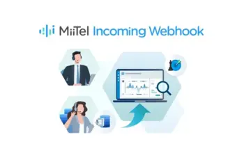 MiiTel Incoming Webhook Kini Mendukung Analisis Rekaman Audio Monaural
