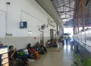 Mobilitas Warga Meningkat, Stasiun Mojokerto Catat 280 Ribu Penumpang di Triwulan III 2025