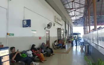 Mobilitas Warga Meningkat, Stasiun Mojokerto Catat 280 Ribu Penumpang di Triwulan III 2025