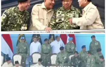 Momen SBY Diduga Tak Disalami Kapolri Listyo Sigit di HUT TNI ke-80 Tuai Sorotan Publik: Senioritas Militer Jadi Sorotan