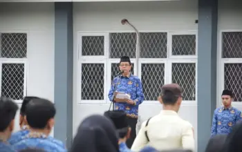 UIN Raden Intan Lampung Peringati Hari Sumpah Pemuda ke-97: Pemuda Bergerak, Indonesia Bersatu 4 Momentum Sumpah Pemuda, Rektor UIN Raden Intan Ajak Generasi Muda Jadi Agen Perubahan