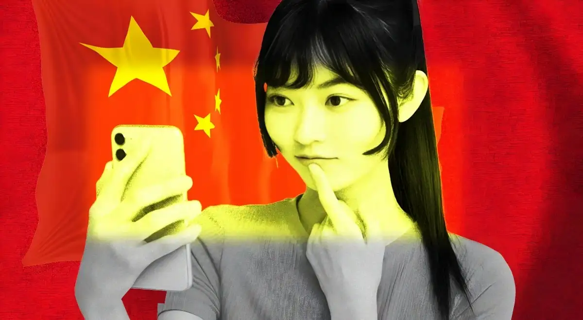 Mulai 2025, Influencer di China Wajib Kantongi Sertifikat Resmi, Larangan Asbun Ditegakkan