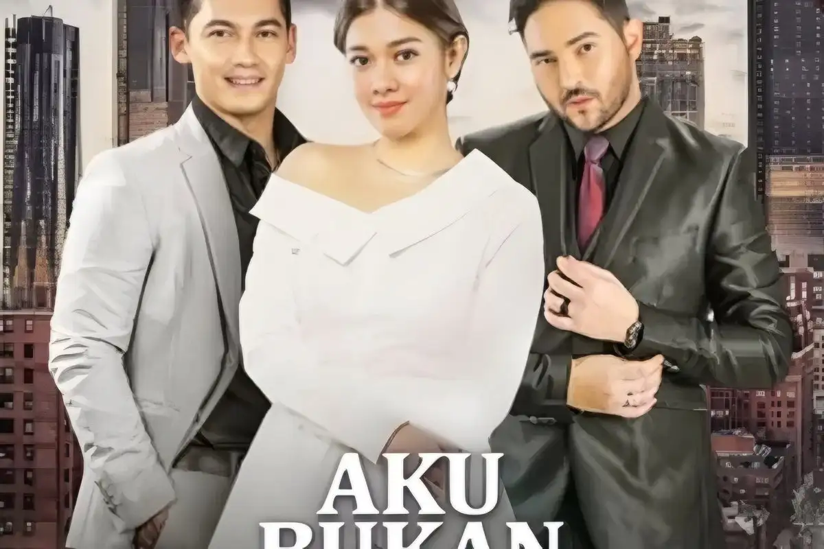 Naysilla Mirdad dan Samuel Zylgwyn Kembali Bersama di Sinetron Baru RCTI Setelah Aku Bukan Wanita Pilihan