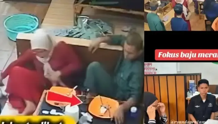 Viral! Wanita Tuduh Pegawai Kedai Curi HP, Akhirnya Minta Maaf