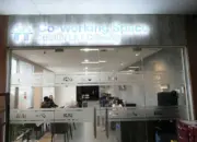 Stasiun Cawang Hadirkan Co-Working Space Gratis untuk Pengguna LRT Jabodebek