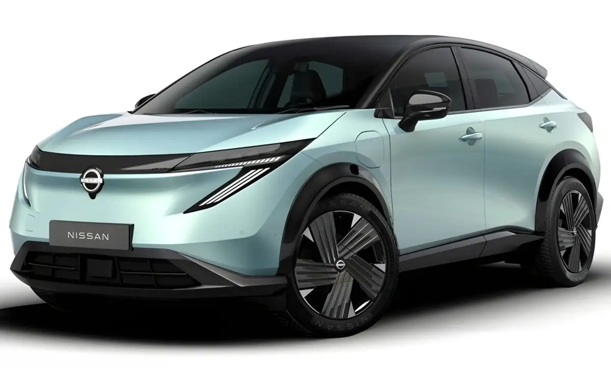 Nissan Ariya Facelift Siap Meluncur Akhir Oktober, Pernah Tampil di Indonesia