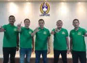 Nusantara Lampung FC Resmi Launching Skuad, Siap Tantang Sriwijaya FC dan Bidik Tiket Liga 2