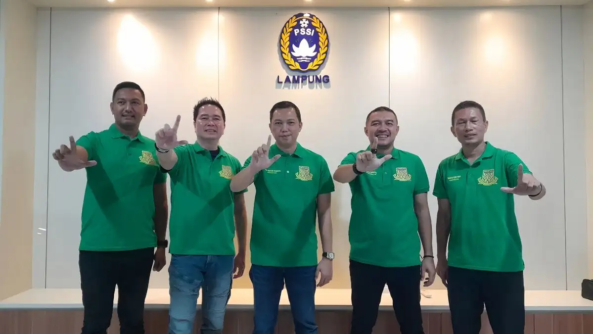 Nusantara Lampung FC Resmi Launching Skuad, Siap Tantang Sriwijaya FC dan Bidik Tiket Liga 2