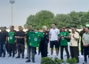 Nusantara Lampung FC Resmi Perkenalkan 26 Pemain dan Jersey Liga 3, 30 Persen dari Talenta Lokal