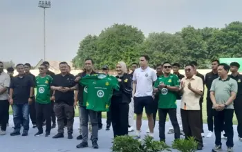 Nusantara Lampung FC Resmi Perkenalkan 26 Pemain dan Jersey Liga 3, 30 Persen dari Talenta Lokal