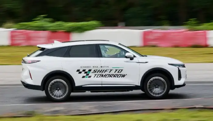 Omoda 09 Lakoni Uji Coba Jelang Peluncuran di Indonesia