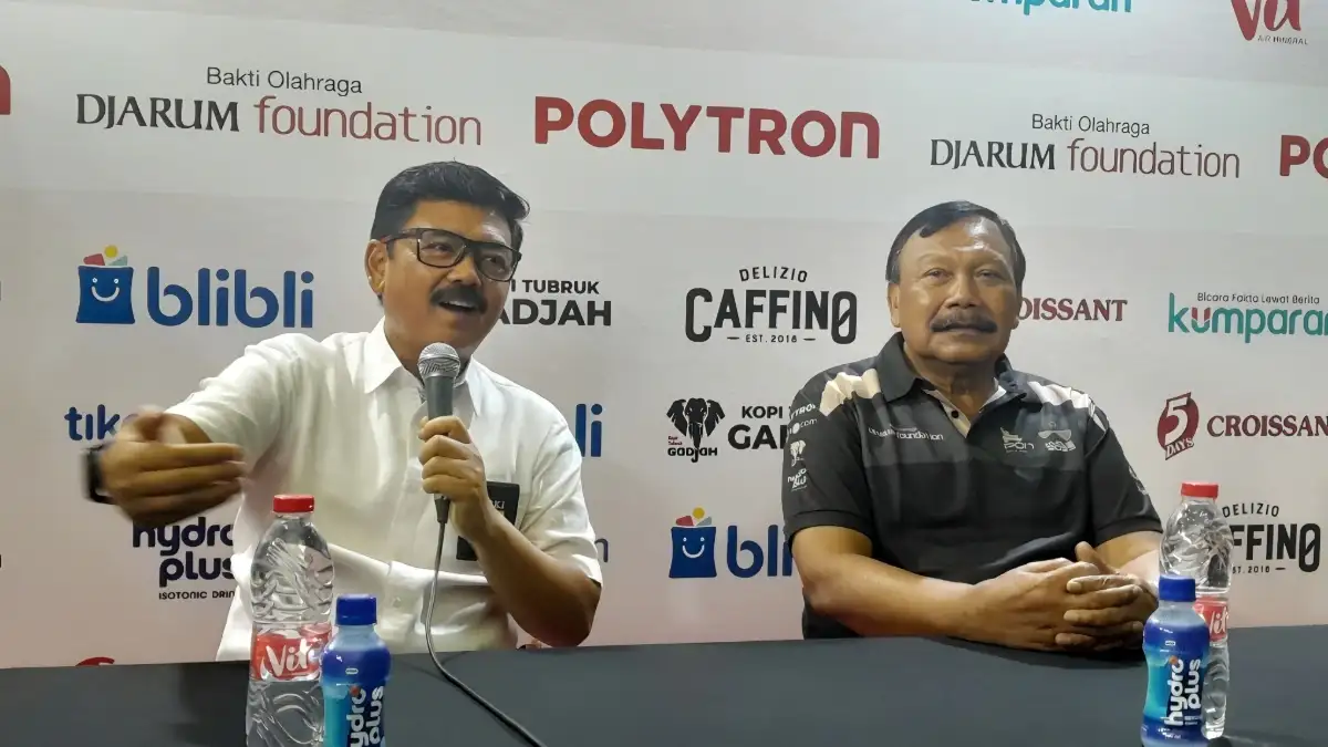 PB FORKI Siapkan Karateka Nasional Menuju Kelas Dunia, Atlet Berprestasi PON Bakal Masuk Radar Pelatnas