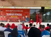 PDIP Ajak Pemuda Lampung Jaga Idealisme dan Persatuan Lewat FGD Hari Sumpah Pemuda 11 PDIP Dorong Pemuda Lampung Perkuat Persatuan Lewat FGD Hari Sumpah Pemuda