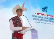 PLN Dorong Interkoneksi ASEAN Power Grid, Percepat Transisi Energi Bersih di HAPUA Council Meeting 2025