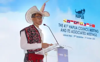 PLN Dorong Interkoneksi ASEAN Power Grid, Percepat Transisi Energi Bersih di HAPUA Council Meeting 2025
