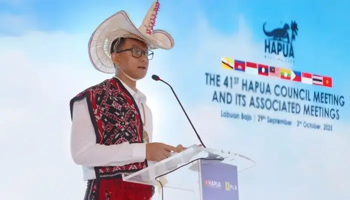 Dorong Transisi Energi Bersih, PLN Gaungkan Interkoneksi ASEAN Power Grid di HAPUA Council Meeting 2025