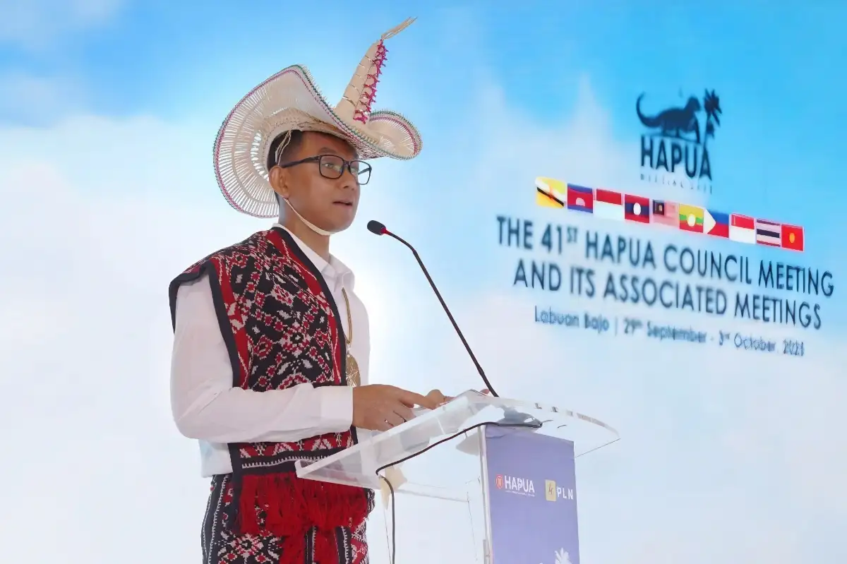 PLN Dorong Interkoneksi ASEAN Power Grid, Percepat Transisi Energi Bersih di HAPUA Council Meeting 2025