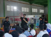 PLN Lampung Dorong Pendidikan Vokasi Lewat Pelatihan Perakitan Baterai Motor Listrik di SMKN 3 Kotabumi