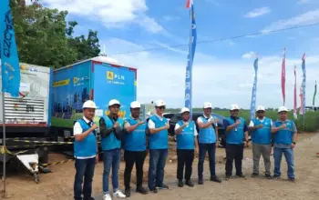 PLN Pastikan Listrik Andal Kawal Panen Ketahanan Pangan TNI AL di Lampung Utara 5 PLN Pastikan Pasokan Listrik Stabil Dukung Panen Ketahanan Pangan TNI AL di Lampung Utara