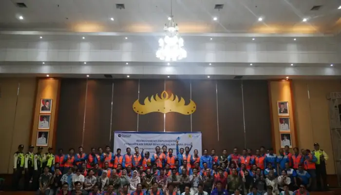 PLN UP3 Metro Adakan Refreshment PS4, Tegaskan Komitmen Tingkatkan Layanan Publik