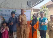 PLN UP3 Metro dan Pemkot Metro Nyalakan Listrik Gratis untuk Warga Tejo Agung 13 PLN UP3 Metro dan Pemkot Metro Nyalakan Listrik Gratis untuk Warga Tejo Agung