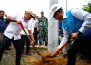 PLN dan Kementerian ESDM Targetkan 1.285 Desa Terang Lewat Program Listrik Desa 2025