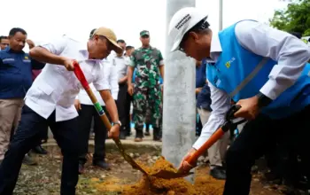 PLN dan Kementerian ESDM Targetkan 1.285 Desa Terang Lewat Program Listrik Desa 2025
