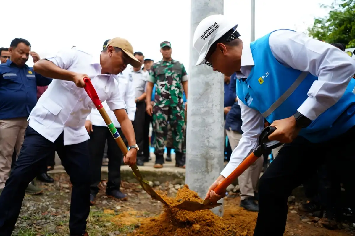 PLN dan Kementerian ESDM Targetkan 1.285 Desa Terang Lewat Program Listrik Desa 2025