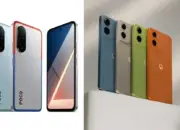 POCO M7 vs Motorola Moto G06 Power: HP Murah Mana yang Lebih Unggul