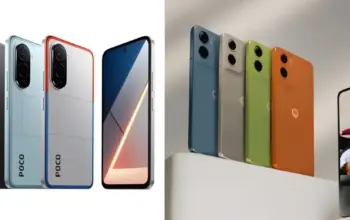 POCO M7 vs Motorola Moto G06 Power: HP Murah Mana yang Lebih Unggul