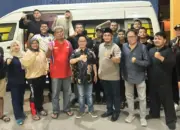 PON Beladiri 2025, Tim Silat Lampung Siap Pertahankan Tradisi Prestasi