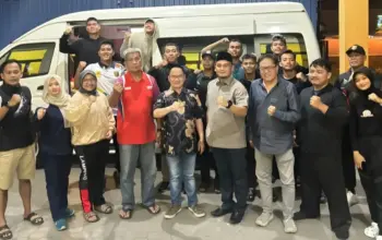 PON Beladiri 2025, Tim Silat Lampung Siap Pertahankan Tradisi Prestasi