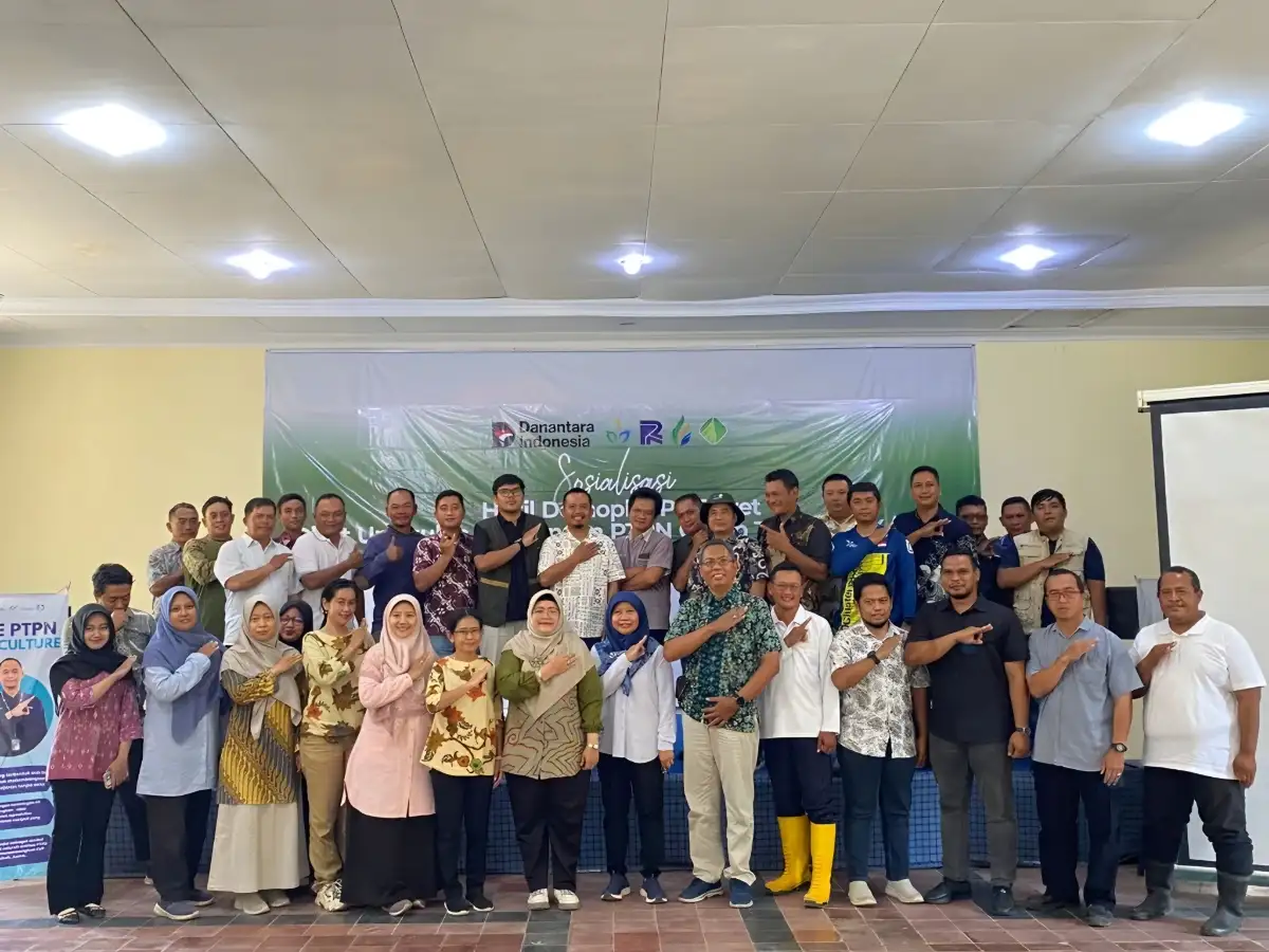 PTPN Group Kembangkan Riset Unggulan untuk Kendalikan Hama Uret, Dukung Swasembada Gula Nasional
