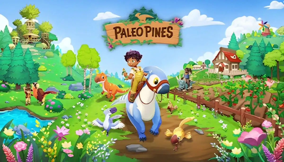 Paleo Pines PKG PS4 – Download Sekarang