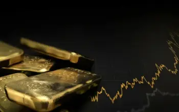 Pasar Bergejolak, Harga Emas Melonjak ke US$4.132: Safe Haven Kembali Dilirik Investor