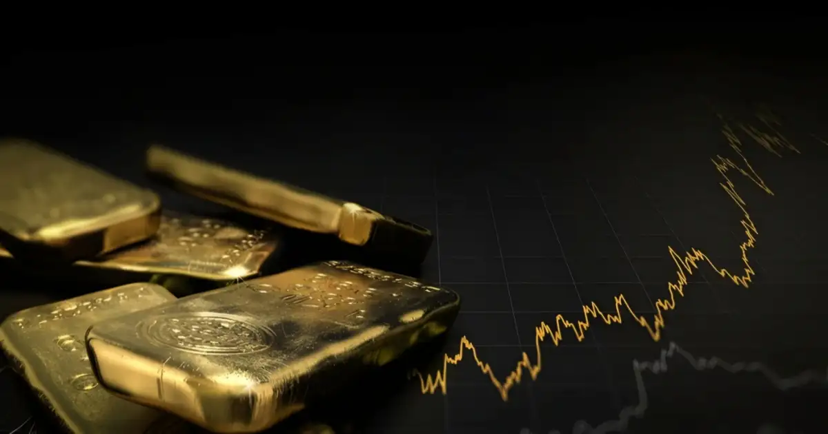 Pasar Bergejolak, Harga Emas Melonjak ke US$4.132: Safe Haven Kembali Dilirik Investor