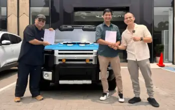 Pemenang Supergiveaway IMX 2025 Resmi Umumkan, Chery J6 Jadi Miliknya