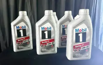 Mobil Lubricants Umumkan Pemenang Undian Periode Pertama