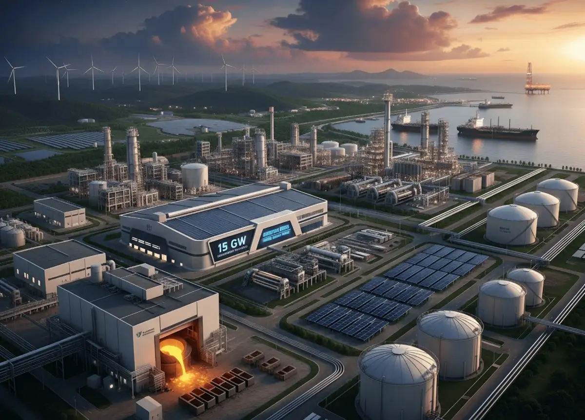 Pemerintah Genjot Hilirisasi SDA untuk Kemandirian Ekonomi, 18 Proyek Strategis Siap Dijalankan 1 Pemerintah Genjot Hilirisasi, Siapkan 18 Proyek Senilai Rp618 Triliun untuk Kemandirian Ekonomi RI