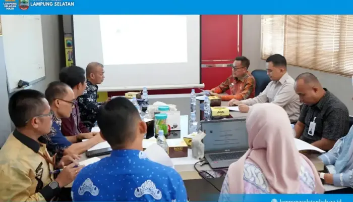Pemkab Lampung Selatan dan Bank BSI Perkuat Sinergi Dukung Kesejahteraan ASN