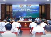 Pemkab Tulang Bawang dan Mesuji Sepakati Tapal Batas Wilayah Lewat Musyawarah