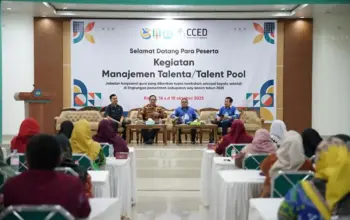 Pemkab Way Kanan dan Unila Kolaborasi Tingkatkan Kompetensi Kepala Sekolah lewat Pelatihan Manajemen Talenta