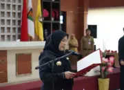 Pemkot Bandar Lampung Rotasi 7 Pejabat Eselon II, Veni Devialesti Nahkodai Diskominfo