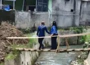 Pemkot Bandar Lampung Percepat Rehabilitasi Jembatan di Kalibalau untuk Cegah Banjir