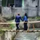 Pemkot Bandar Lampung Percepat Rehabilitasi Jembatan di Kalibalau