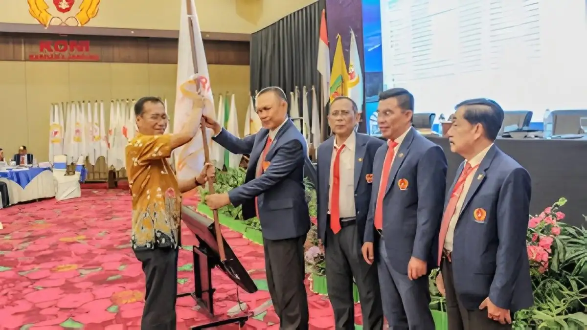 Pemkot Bandar Lampung Segera Inventarisasi Venue Menjelang Porprov 2026