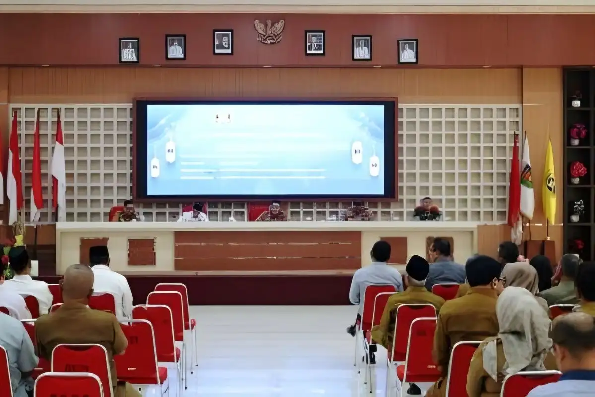 Pemkot Bandar Lampung Siap Gelar MTQ ke-54, Persiapan Kian Dimatangkan