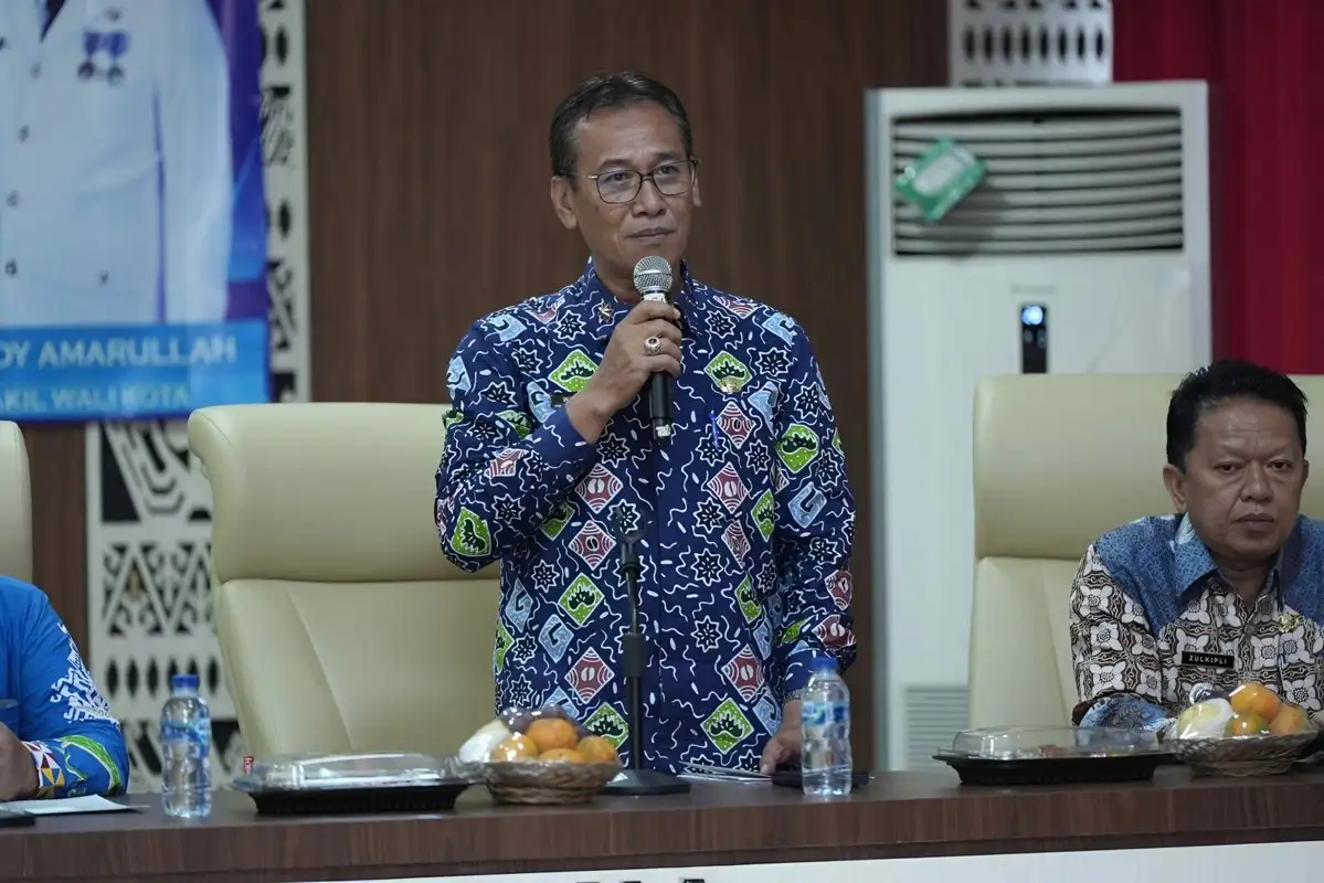 Pemkot Bandar Lampung dan Unila Jalin Sinergi Tingkatkan Kompetensi ASN melalui Program Manajemen Talenta
