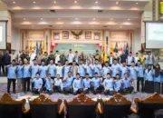 Pemprov Lampung Ajak BKPRMI Perkuat Peran Pemuda Masjid dalam Pembangunan Daerah