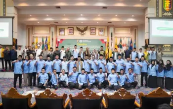 Pemprov Lampung Ajak BKPRMI Perkuat Peran Pemuda Masjid dalam Pembangunan Daerah